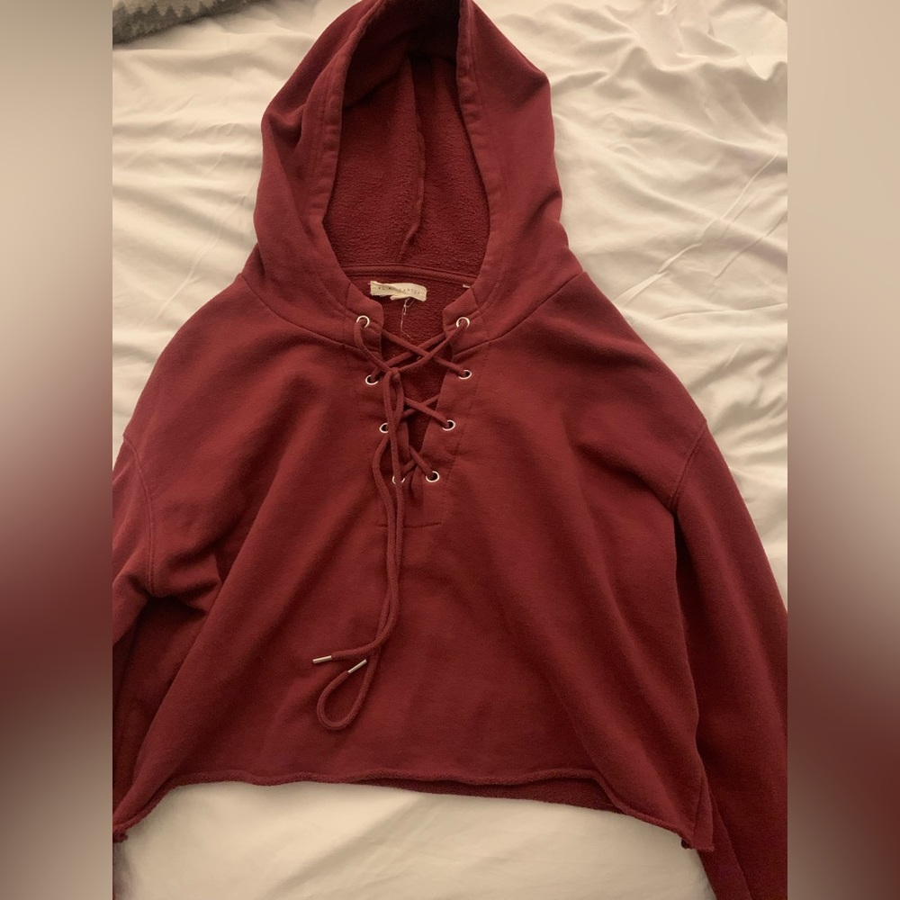 LA hearts hoodie